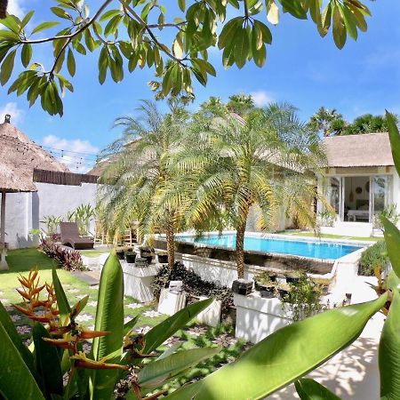 Villa Santai Bali Uluwatu Exterior foto