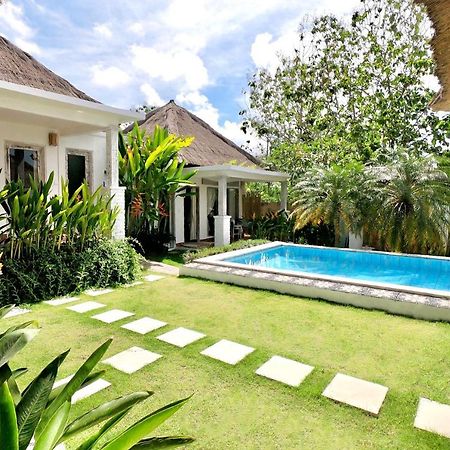 Villa Santai Bali Uluwatu Exterior foto