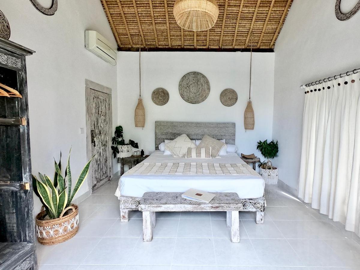 Villa Santai Bali Uluwatu Exterior foto