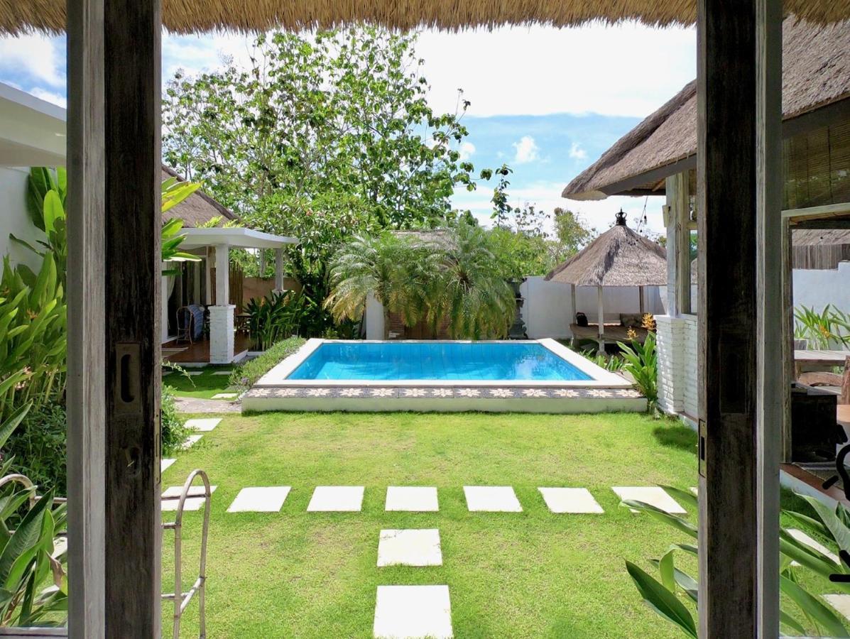 Villa Santai Bali Uluwatu Exterior foto