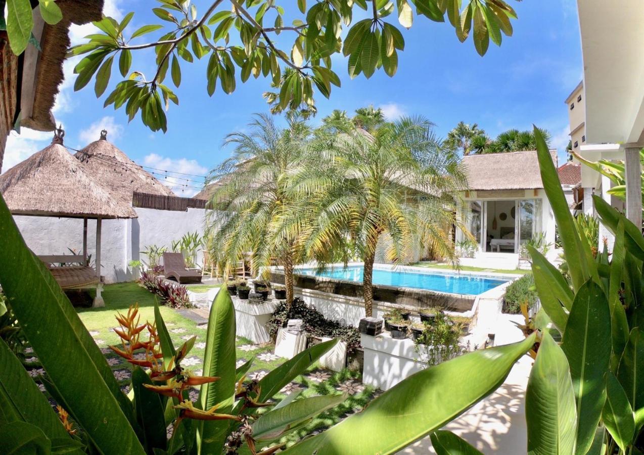 Villa Santai Bali Uluwatu Exterior foto