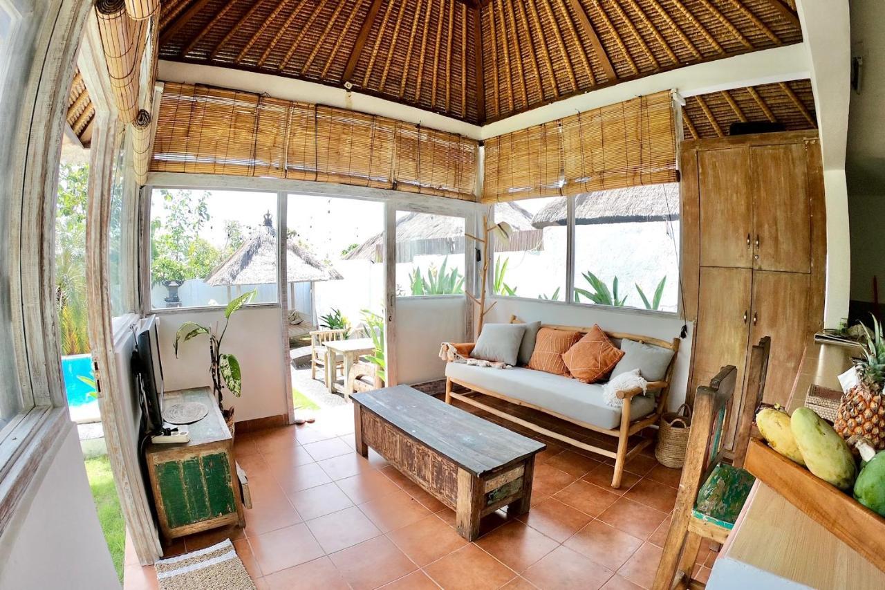 Villa Santai Bali Uluwatu Exterior foto