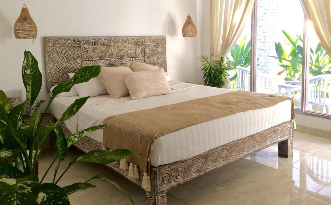 Villa Santai Bali Uluwatu Exterior foto