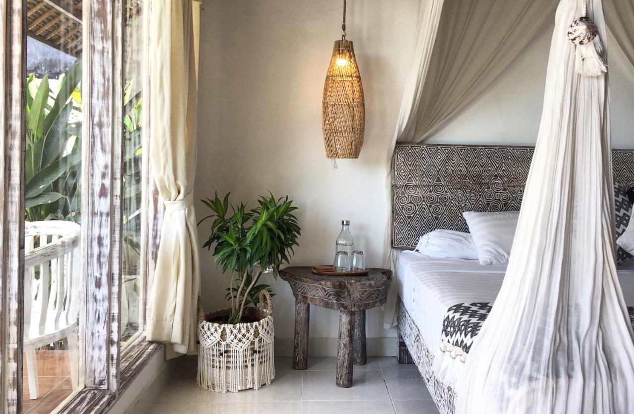 Villa Santai Bali Uluwatu Exterior foto