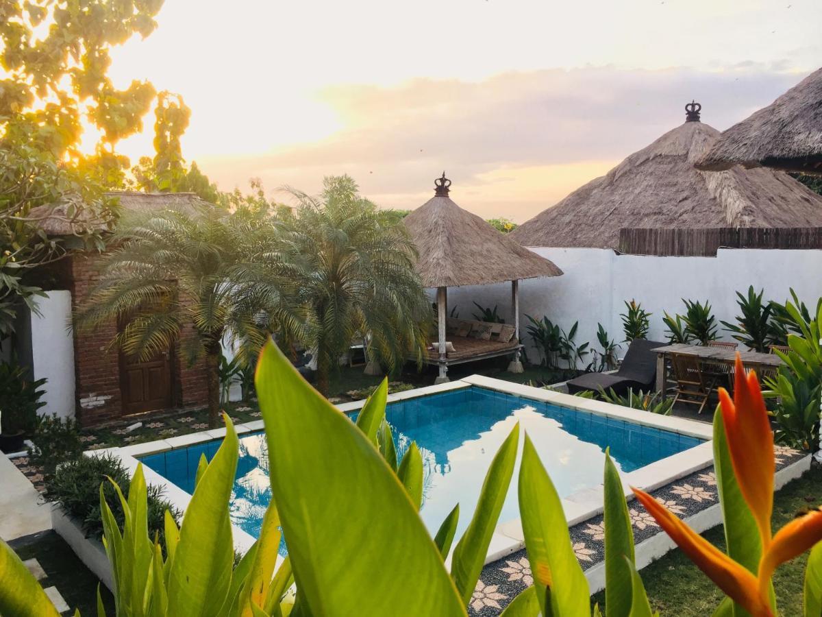 Villa Santai Bali Uluwatu Exterior foto