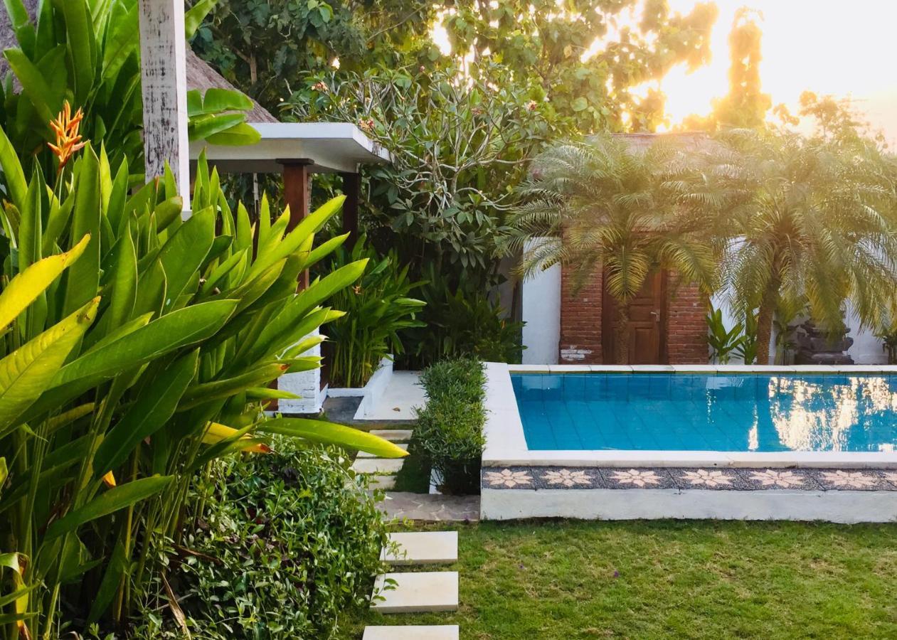Villa Santai Bali Uluwatu Exterior foto