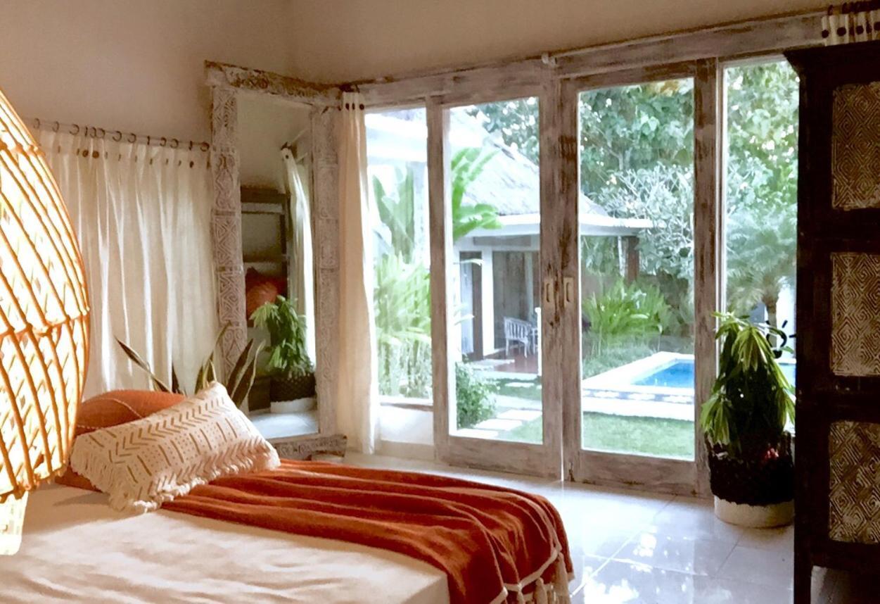 Villa Santai Bali Uluwatu Exterior foto