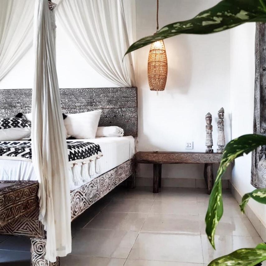 Villa Santai Bali Uluwatu Exterior foto