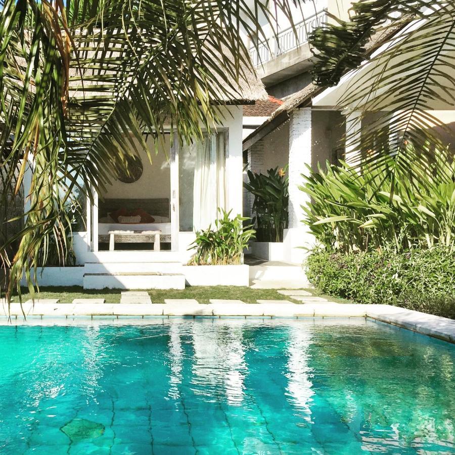Villa Santai Bali Uluwatu Exterior foto
