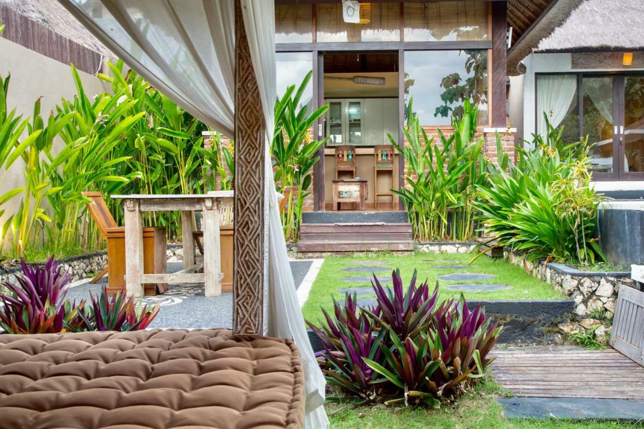 Villa Santai Bali Uluwatu Exterior foto
